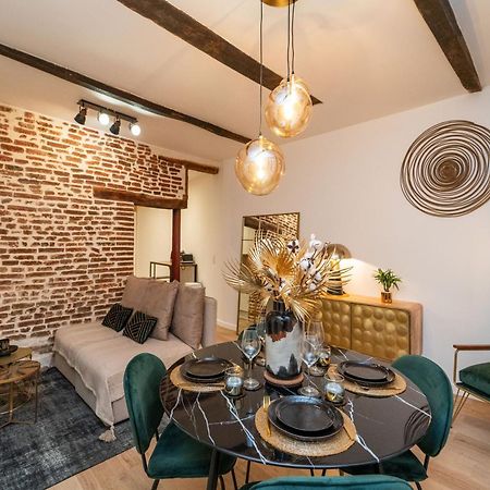 Appartement Typique Hyper Centre Albi - Neuf Premium - Parking Gratuit Dış mekan fotoğraf