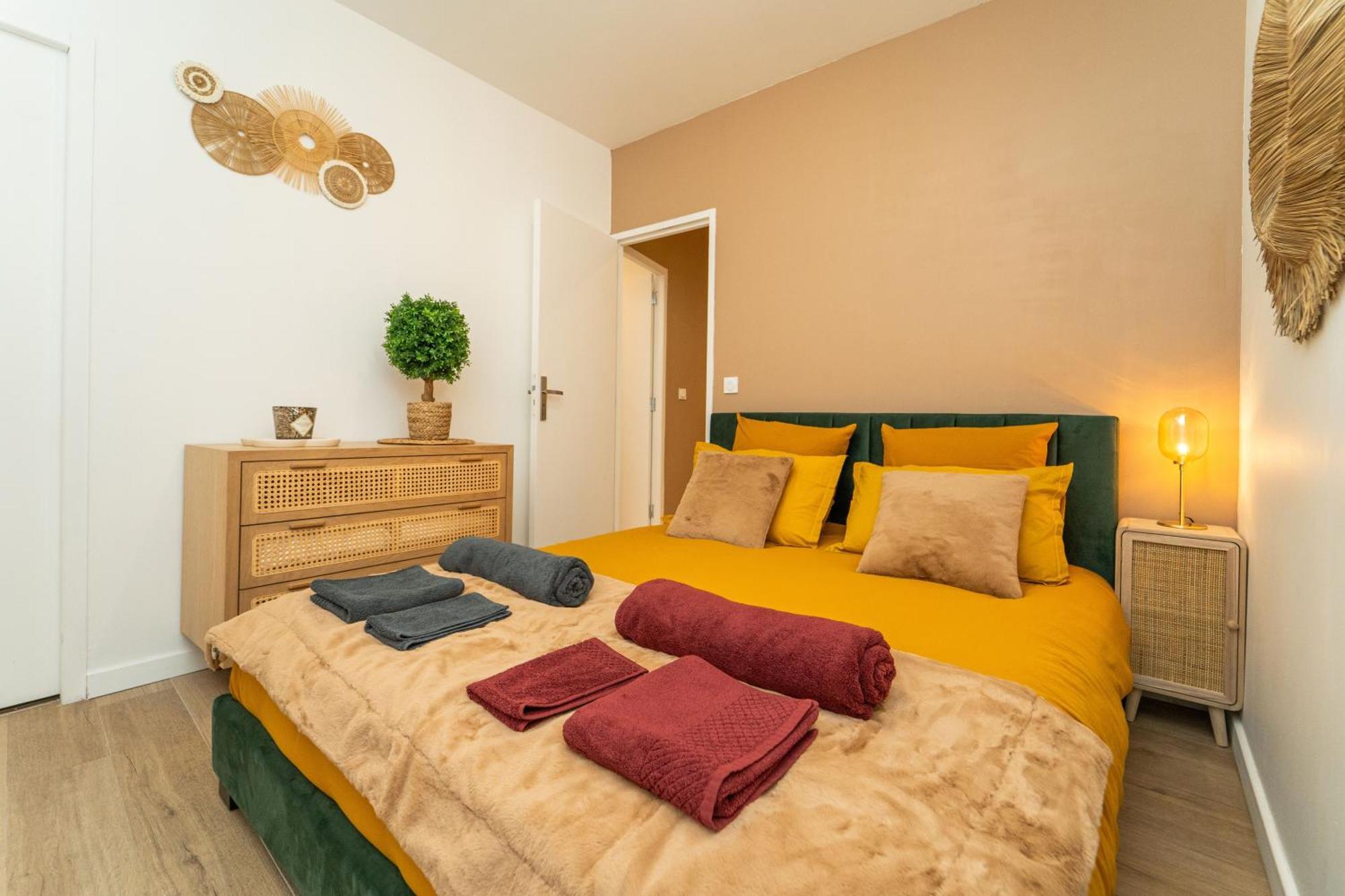 Appartement Typique Hyper Centre Albi - Neuf Premium - Parking Gratuit Dış mekan fotoğraf