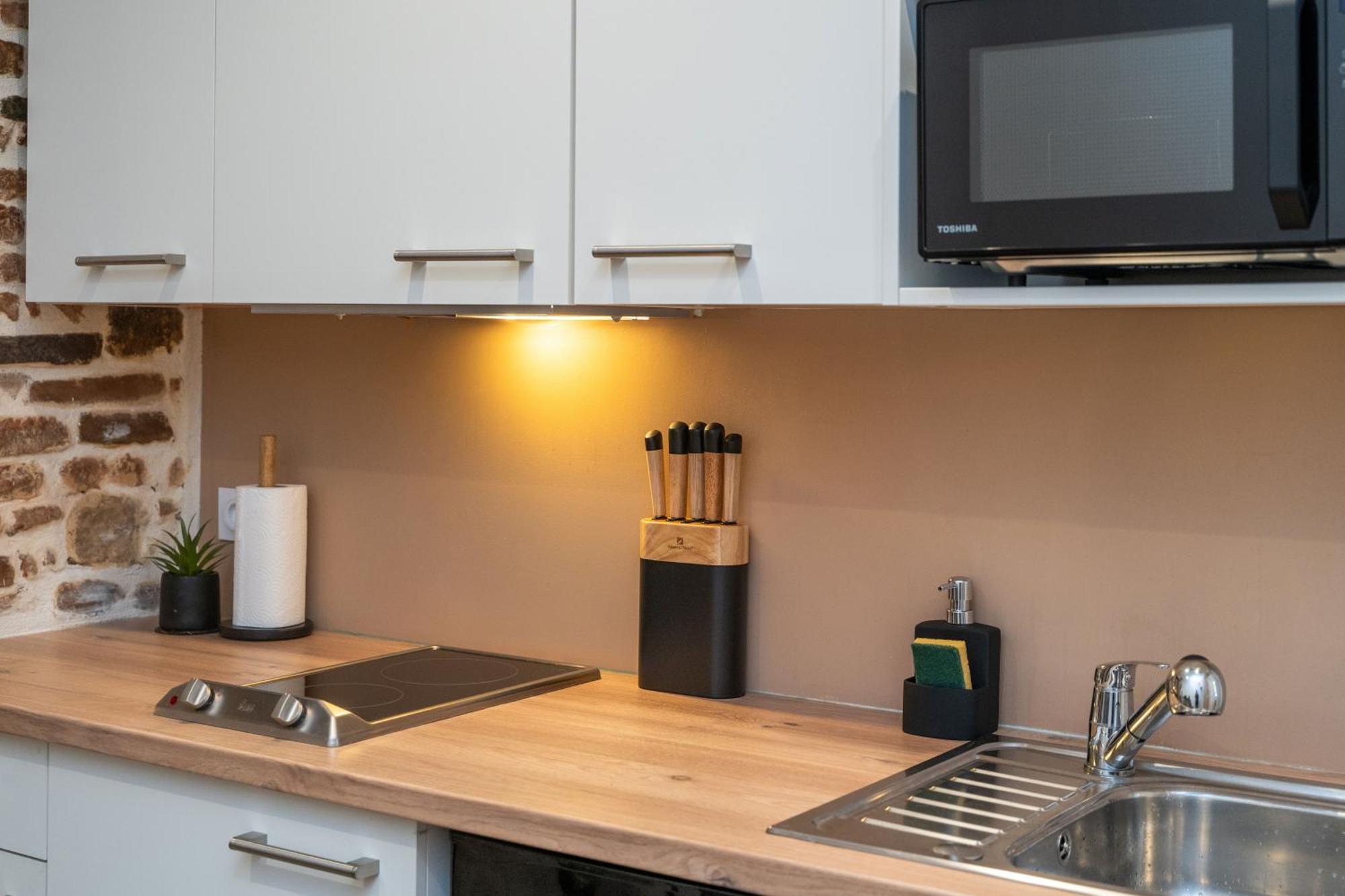 Appartement Typique Hyper Centre Albi - Neuf Premium - Parking Gratuit Dış mekan fotoğraf