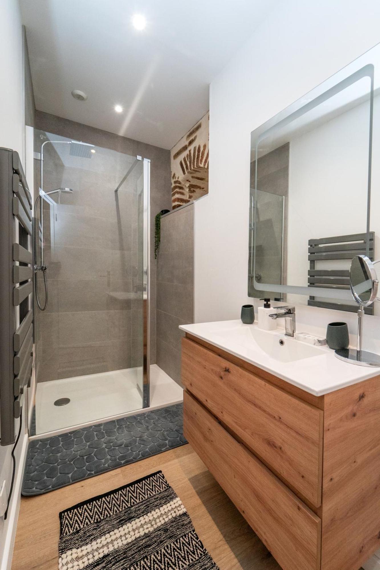 Appartement Typique Hyper Centre Albi - Neuf Premium - Parking Gratuit Dış mekan fotoğraf
