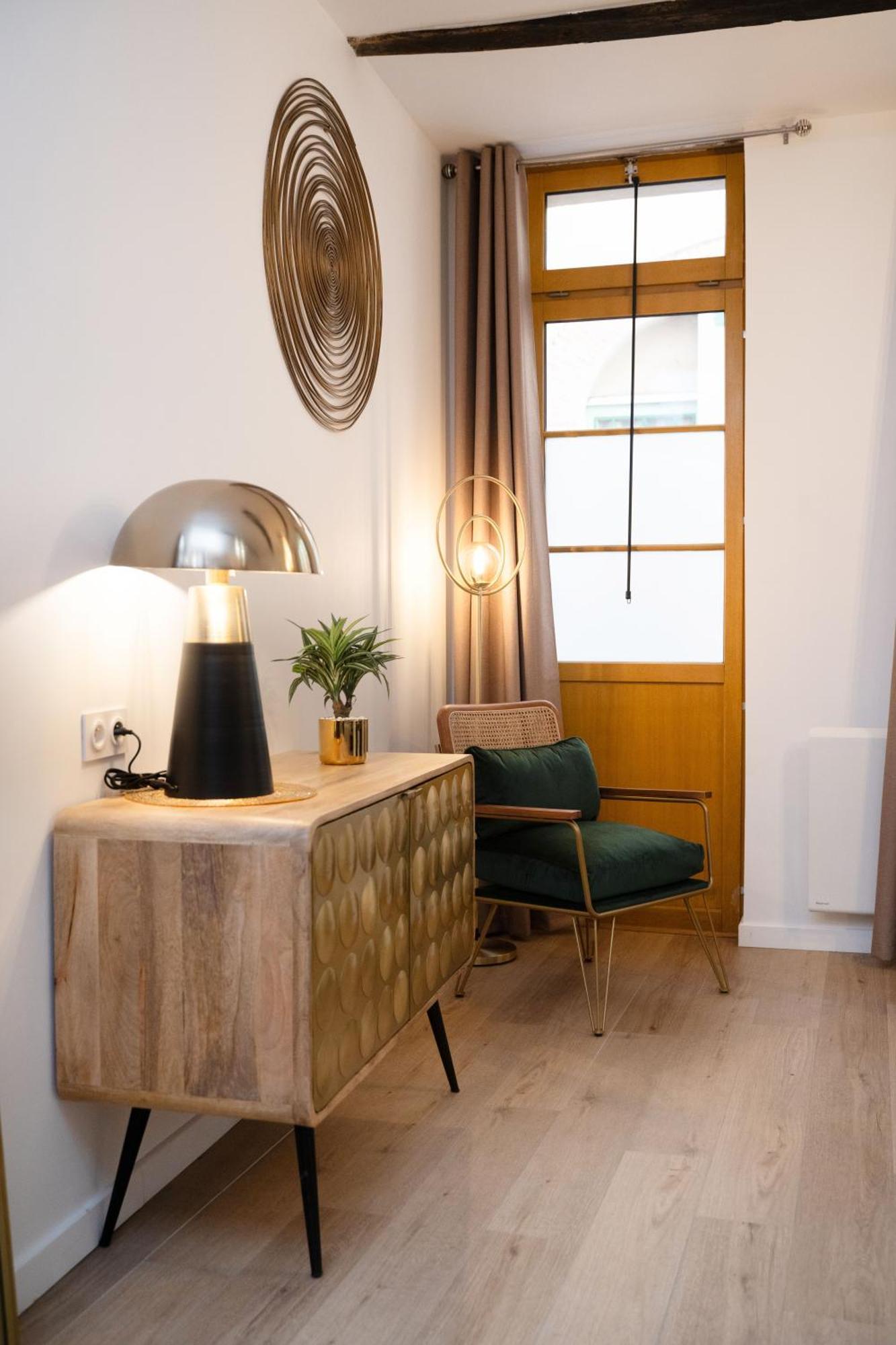 Appartement Typique Hyper Centre Albi - Neuf Premium - Parking Gratuit Dış mekan fotoğraf
