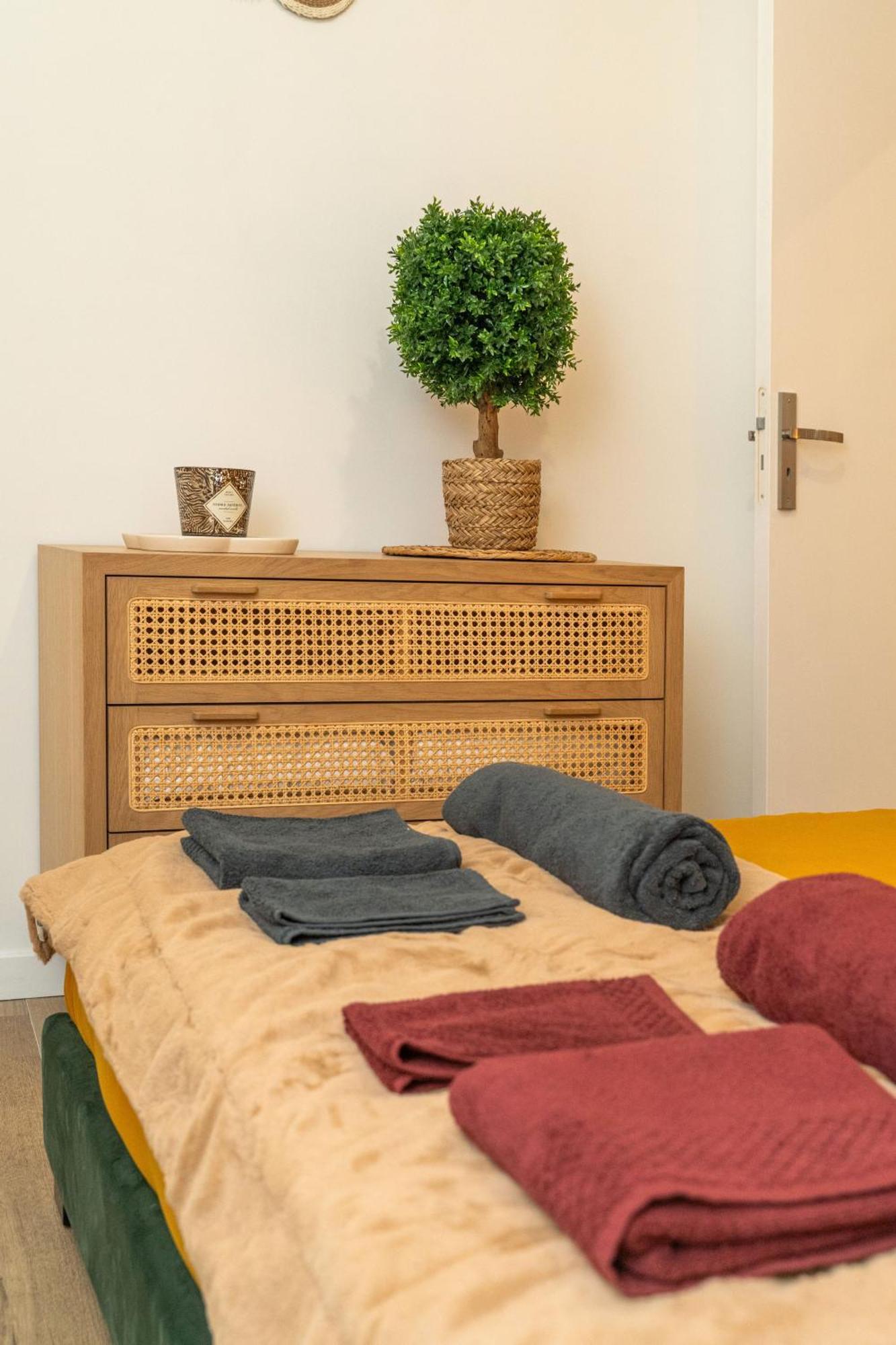 Appartement Typique Hyper Centre Albi - Neuf Premium - Parking Gratuit Dış mekan fotoğraf