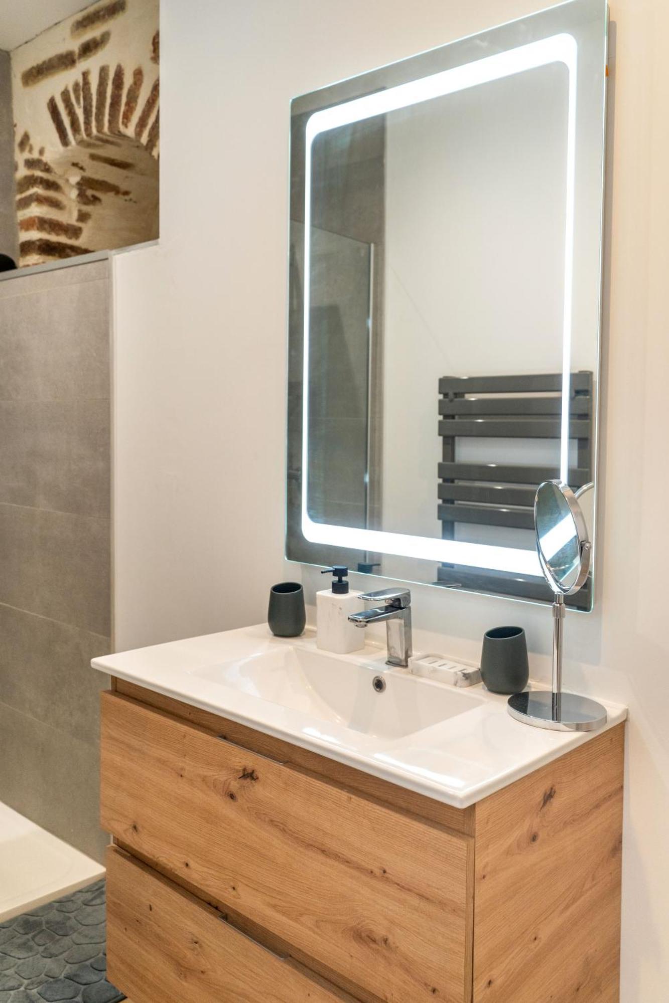 Appartement Typique Hyper Centre Albi - Neuf Premium - Parking Gratuit Dış mekan fotoğraf